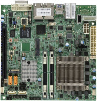 SUPERMICRO X11SSV-M4F 1585 DDR4 SDRAM mITX