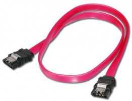 PremiumCord - Kábel SATA - Serial ATA 150/300 - 7 pinový SATA (TD2208798) (KFSA-11-05)