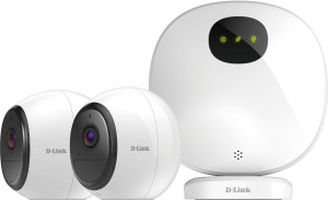 D-LINK  IP-Kamera výstup 2 x DCS-2800LH-EU