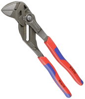 KNIPEX Pliers Wrench grey atramentized 250 mm