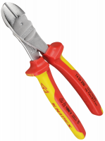 KNIPEX High Leverage Diagonal Cutter insulated 200 mm