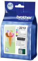 Brother LC-3213 Value-Pack BK/C/M/Y