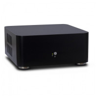 ITX Inter-Tech A80 Black,60W