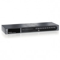 LevelOne KVM-0831 KVM-Switch 8-Port USB/PS2 Combo