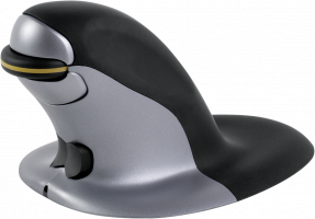 Fellowes Penguin Ambidextrous Vertical Myš Wireless-veľká