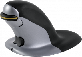 Fellowes Penguin obojstranný vertikálny Myš-malý bezdrôtový