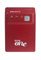 USV SALICRU SPS 500 ONE, Line Int, 2 zástrčky, 500 VA/250 W, USB