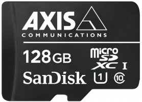AXIS  KONTROLNÁ KARTA 128 GB