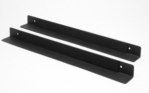 APC NetShelter CX Mini Fixed Rail Kit - Sada kolejnic skříně - černá