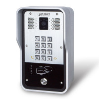 PLANET 720p SIP Multi-unit Apartment Vandalproof Door Phone