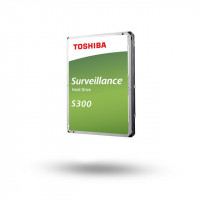 Toshiba S300 Surveillance 3,5 $ 4TB zelená