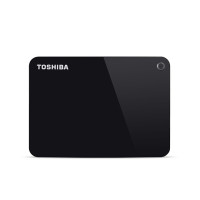 Toshiba Canvio Advance 4TB čierna 2,5 "USB 3.0