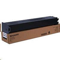 Sharp Toner (MX61GTBA) (ALT: MX60GTBA) černá - originální
