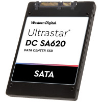 Drive server SSD Western Digital Ultrastar DC SA620 SDLF1DAR-480G-1HA2 (480 GB; 2.5 Inch; SATA III)