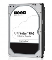Drive server HDD Western Digital Ultrastar DC HC310 (7K6) HUS726T6TALN6L4 (6 TB; 3.5 Inch; SATA III)