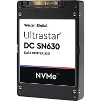 Drive server SSD Western Digital Ultrastar DC SN630 WUS3BA196C7P3E3 (960 GB; 2.5 Inch; PCIe NVMe 3.0 x4)