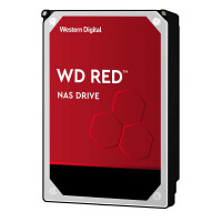 WD Červený 2 TB (5400 ot./min) 256 MB SATA 6 Gb/s