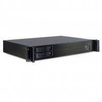 Inter-Tech Geh 1.5U-1528L Storage black