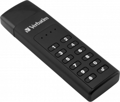 Klávesnica Verbatim Secure 64 GB USB-C