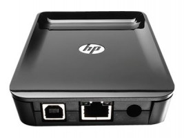 HP JetDirect 2900nw - Tlačový server - USB 2.0 - Gigabit Ethernet - pre PageWide Enterprise Color M (TD3620967) (J8031A)