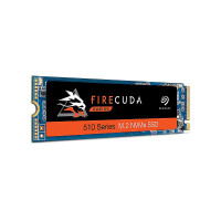 Seagate Firecuda 510, M.2 SSD, 2TB, PCIe 3.0 x 4 NVMe