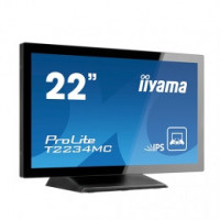 iiyama ProLite T2234AS-B1, 54.6cm (21.5''), Projected Capacitive, eMMC, Android, černá