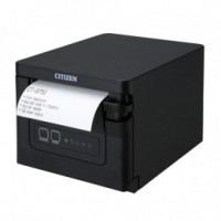 Citizen CT-S751,USB,8 dots/mm (203 dpi),cutter,black