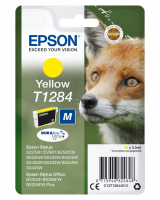 Epson Ink Yellow T1284 (C13T12844012)