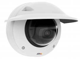 AXIS  Q3515-LVE 9MM, sieťová kamera s pevnou kupolou