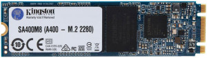 SSD M.2 120GB Kingston 2280 A400