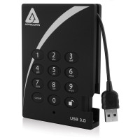 Apricorn Aegis Padlock 3.0 A25-3PL256-2000 - 2 TB - USB 3.0
