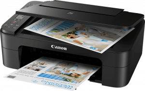 Canon PIXMA TS 3350