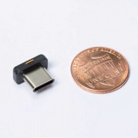 YubiKey 5C Nano *tray*