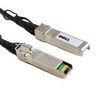 Cable Dell QSFP + to 4 x 10GbE SFP + 5m