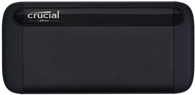 Crucial portable SSD X8 1TB USB 3.2 Type-C