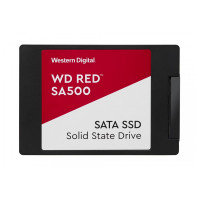 WD červená SA500 NAS 1 TB 2.5" SATA 6Gb/s