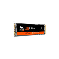 Seagate FireCuda 520 SSD, 2TB, NVMe M.2 PCIe Gen4 x4 ZP2000GM3A002