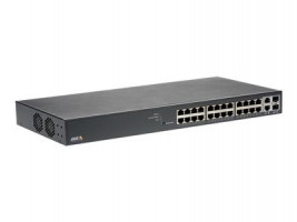 AXIS T8524 POE + NETWORK SWITCH/IN