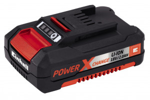 Einhell Power-X-Change 18V 2,0Ah