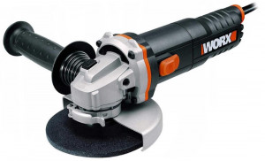 Grinder angle WORX WX712 (125 mm)