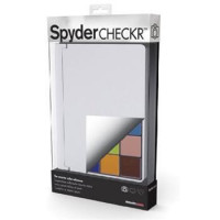Datacolor SpyderCHECKR - foto kalibrácie (SDC10DRVP)