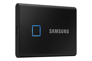 Samsung T7 Touch 1TB, MU-PC1T0K/WW