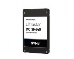 WD Ultrastar DC SN640 2.5" 1920 GB PCI Express 3.1 3D TLC NVMe