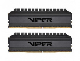 Pamäť DDR4 PC3000 Patriot 16 GB (2x8) Viper Blackout