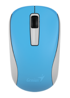 myš GENIUS NX-7005,USB Blue,Blue eye (31030127104)
