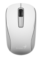 myš GENIUS NX-7005,USB White,Blue eye (31030127102)