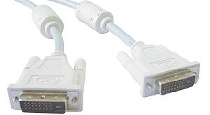 Wiretek kábel DVI dual link 24 + 1 5m prípojný (DOPK1157)