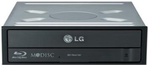 LG Blu-Ray napaľovačka BH16NS40 16x BD-R Write,16x DVD ± R Write/Read,BD-R TL/QL (BDXL),M-Disc,SATA,RETAIL