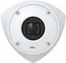 AXIS Q9216-SLV WHITE CAM/STAINLESS STEEL IK10 + IP66 940N IN