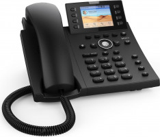 Telefón VoIP  SNOM  D335 (SIP)
